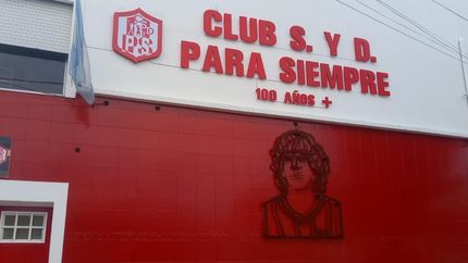 Este miércoles sobre la calle Melo 560, Banfield.