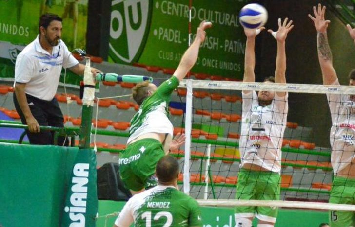 Defensores llegó a disputar los cuartos de final.