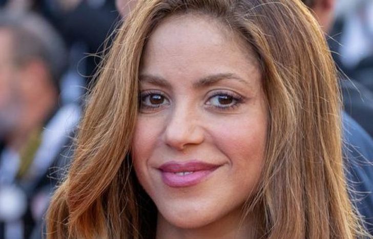 Shakira tiene su estatua.