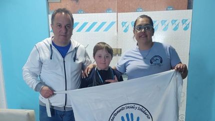 Más de 15 cajas con cientos de alimentos. Más de 15 cajas con cientos de alimentos.