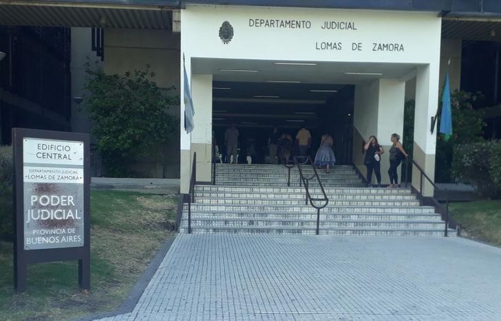 El acusado será juzgado por el TOC 2 de Lomas.