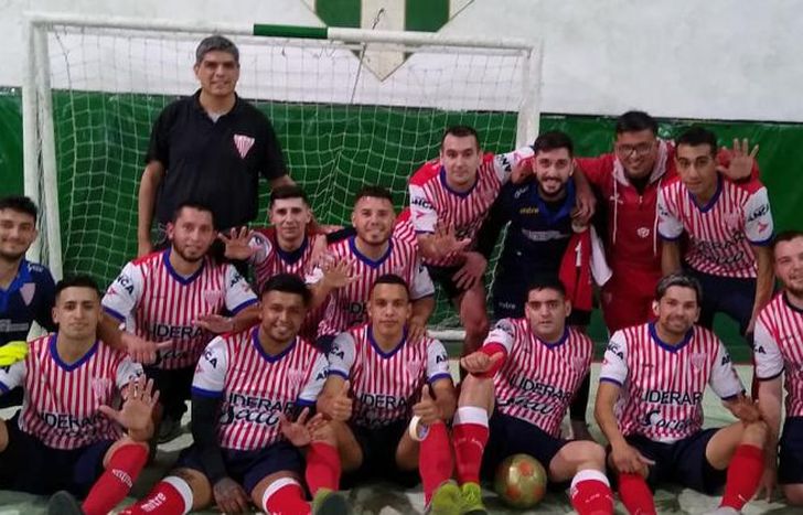 Los Andes celebró en el clásico con Banfield.