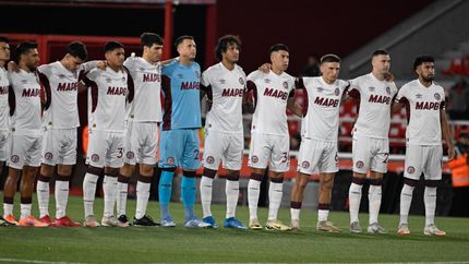 Lanús está en competencia en la Copa Sudamericana y el Torneo Clausura.