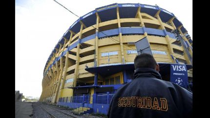 comercializaban carnets falsos para entrar a la cancha de boca