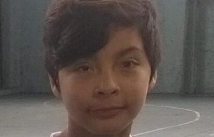 Facu tiene un tumor en el cerebro que no puede ser operado.