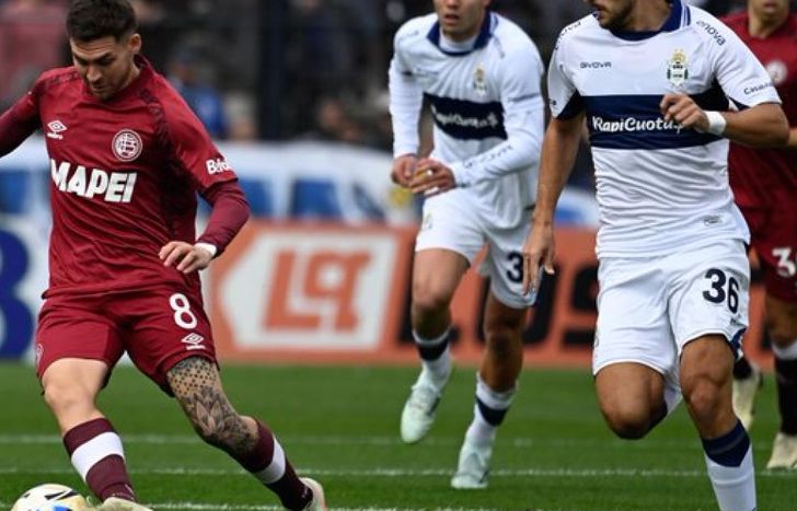 Lanús podría perder a una de sus figuras para el choque del lunes ante Argentinos Juniors.