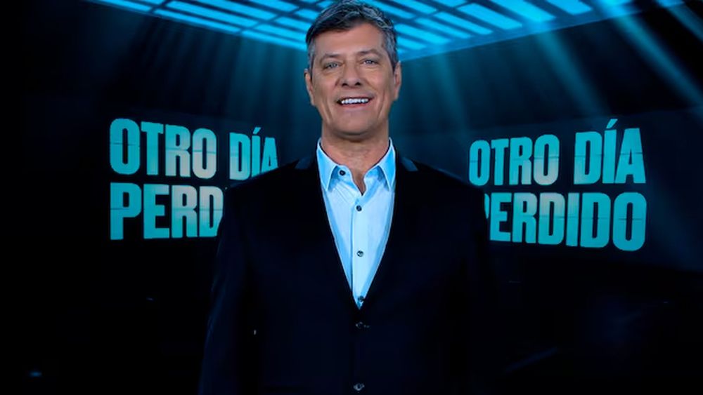 Mario Pergolini vuelve a El Trece.&nbsp;