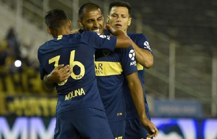 Ábila será la carta de gol del equipo de Alfaro.