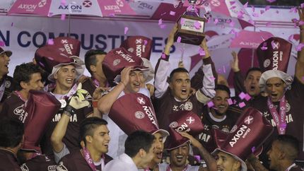 Lanús gritó dos veces campeón del torneo local, en 2009 y 2016. Lanús gritó dos veces campeón del torneo local, en 2009 y 2016.