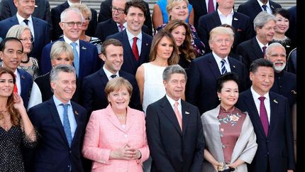 arranca la cumbre economica del g20 en el pais