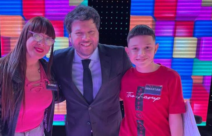 No pensaron ganar el premio mayor.