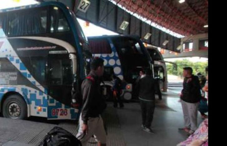 Desde el celular se podrá presentar el boleto.