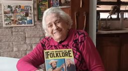 Falleció Miryam Kita Kurganoff de Gorban, enorme promotora ambiental