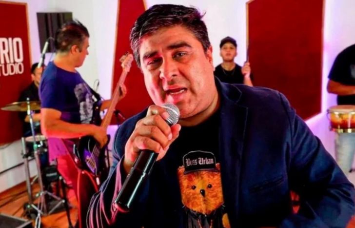 Chelo de Grupo Green fue detenido en Villa Fiorito durante las primeras horas de este jueves.