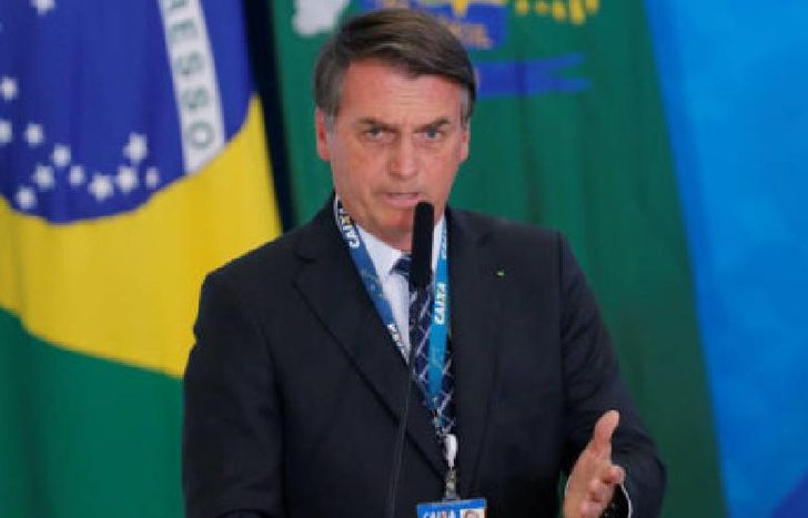 A Brasil no le faltan enemigos, dijo Bolsonaro.