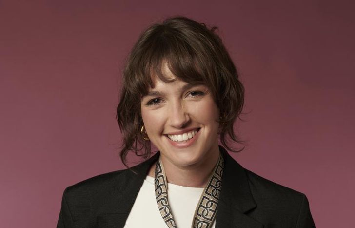 Cande, de Lomas a la calle Corrientes.