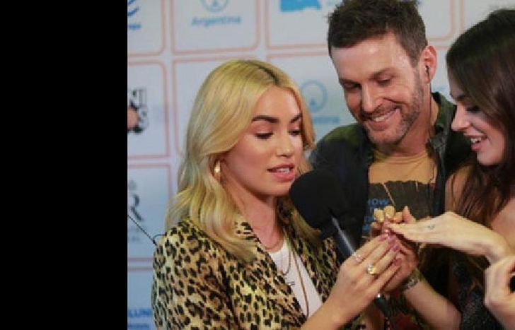 La banfileña Lali Espósito forma parte de este evento.