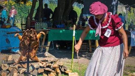 Asadoras Argentinas cocinará para 500 personas en un evento solidario.