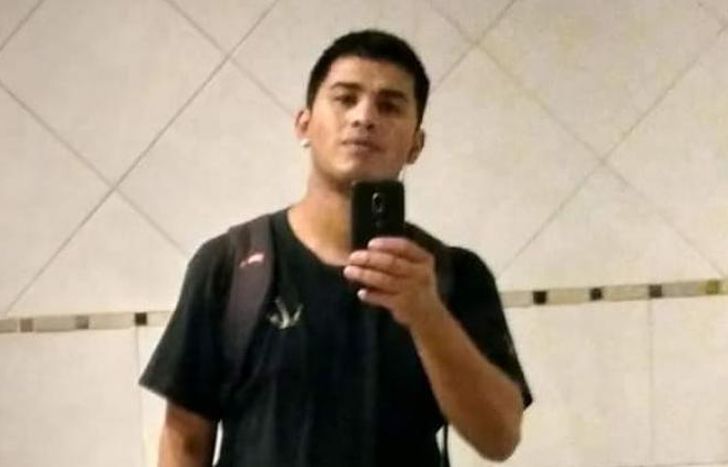 Emanuel lleva 17 días detenido.