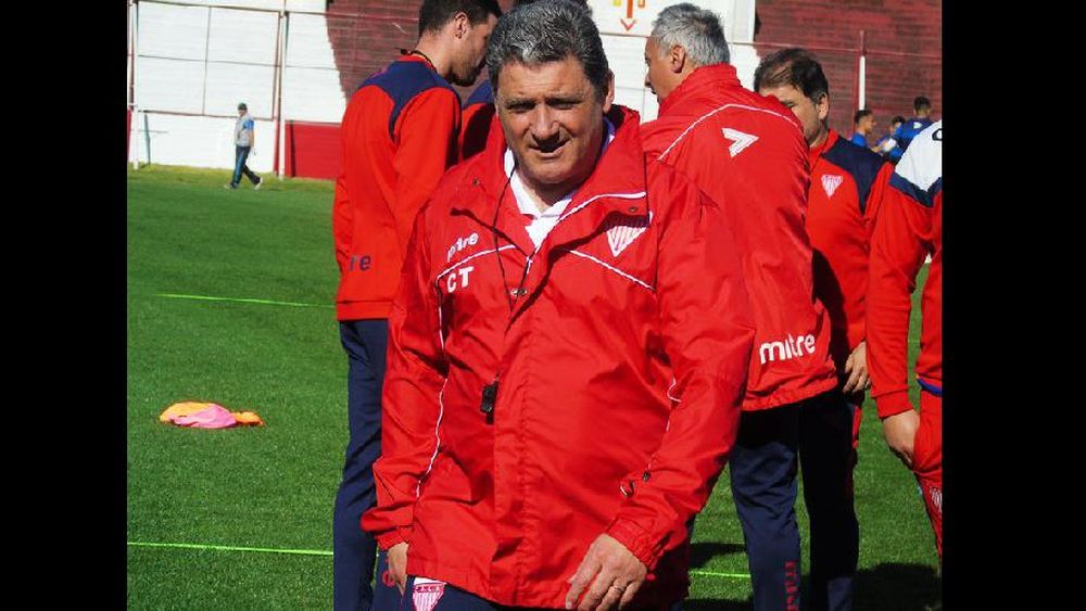 Biggeri, con ideas claras, inició su segundo ciclo en el club.