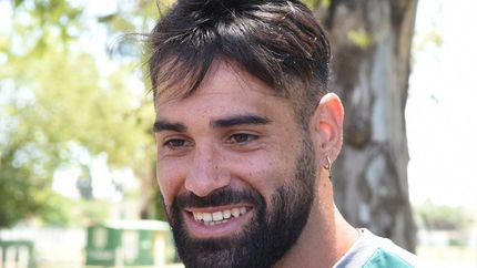 El delantero todavía no pudo anotar en esta Copa de la Liga. El delantero todavía no pudo anotar en esta Copa de la Liga.
