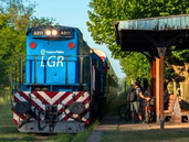Bronca por la falta de trenes y colectivos en Cañuelas y alrededores: Nos están dejando aislados.