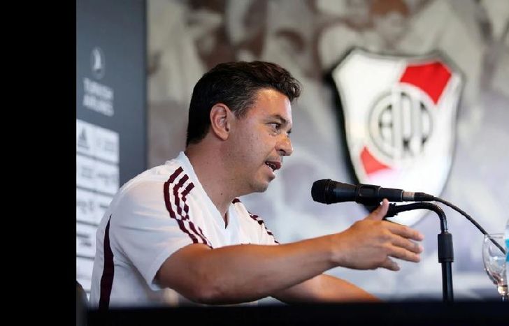 Hay mucha ansiedad sobre mi futuro, pero yo estoy pensando en los partidos que vienen