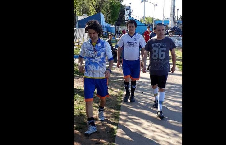 Los jugadores espean ansiosamente el comienzo de una nueva temporada.