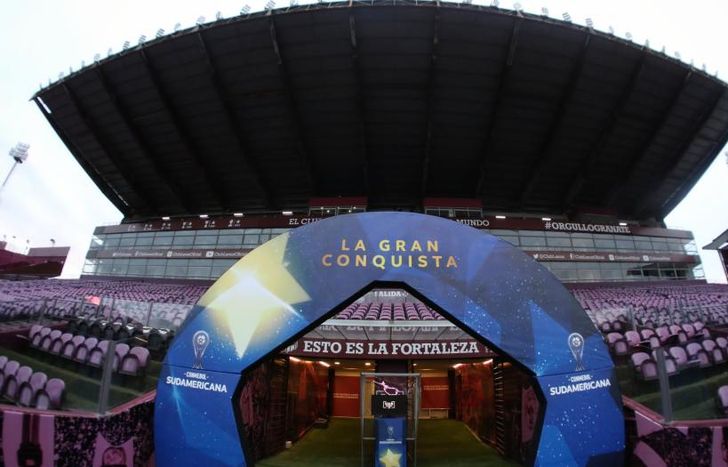 La Fortaleza del Granate.