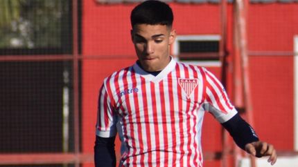 Benardoni se perfila como titular en Los Andes. Benardoni se perfila como titular en Los Andes.