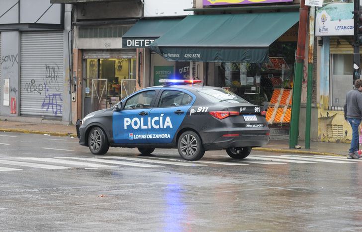 El intento de suicidio ocurrió en Temperley.