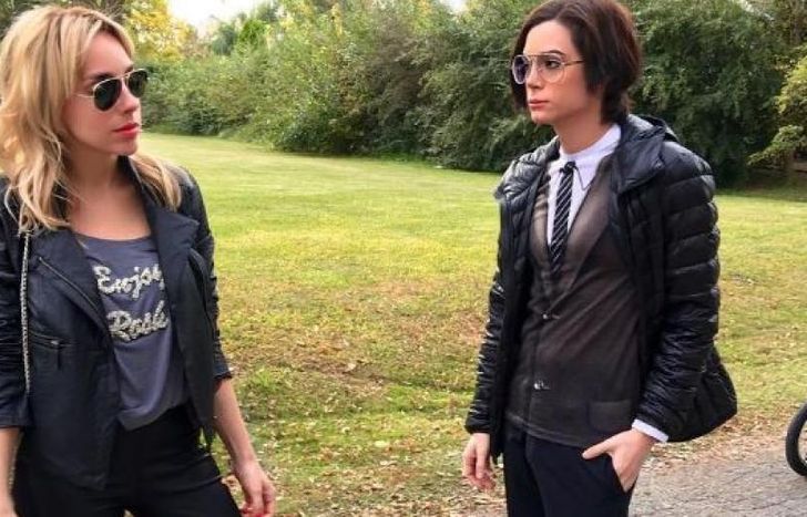 Tamara se refirió a la causa de Felipe.