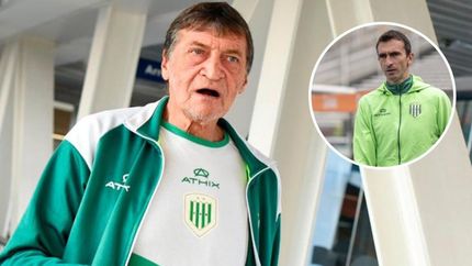 Julio confía en la seguridad de Trapito.