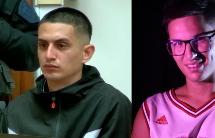 Oscar Iván Carrizo, el acusado de matar a Lato.