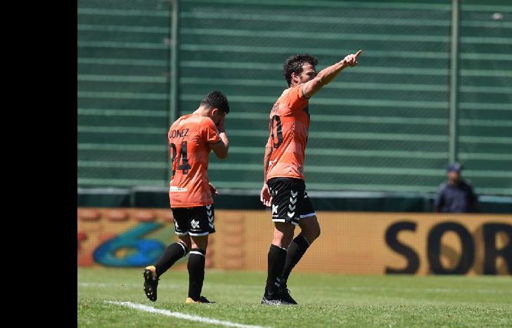 Ahora tenemos 15 días para seguir mejorando para estar en el lote de los de arriba, expresó el capitán.