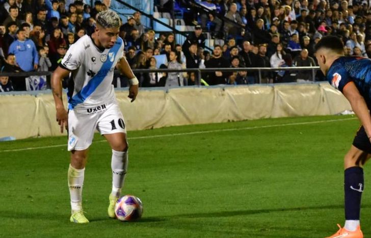 Nieto tuvo un gran año en el Gasolero.