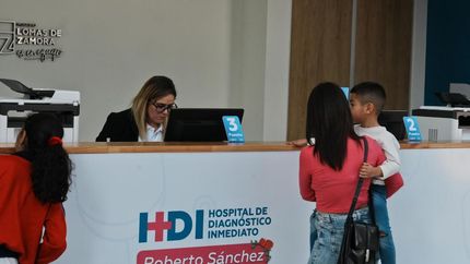 historia clinica digital: crearon una plataforma de facil acceso