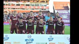 Lanús mantiene la base de la temporada pasada y suma al goleador histórico al once.