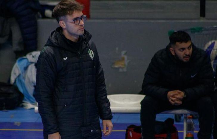 Alegre valoró el trabajo como principal herramienta del equipo.