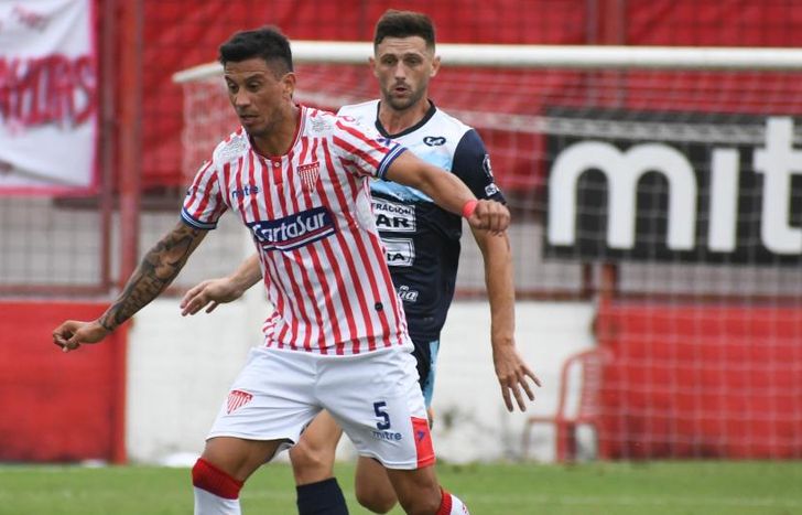 López asume el rol de Los Andes en el torneo.