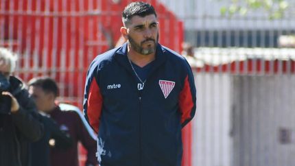 Fin de ciclo para Fernando Ruiz.