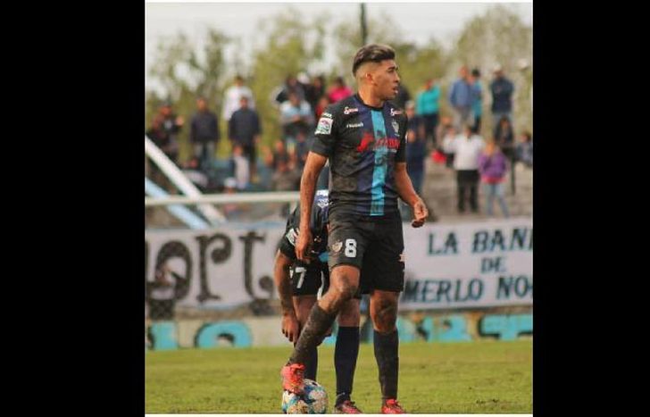 Hoy estoy con muchas ganas de volver a los entrenamientos en cancha