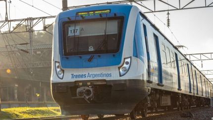 Se ejecutan obras de mantenimiento en Lomas y en Adrogué.