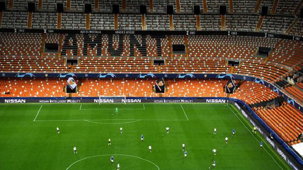 El deporte a nivel mundial se detuvo para evitar más infectados.