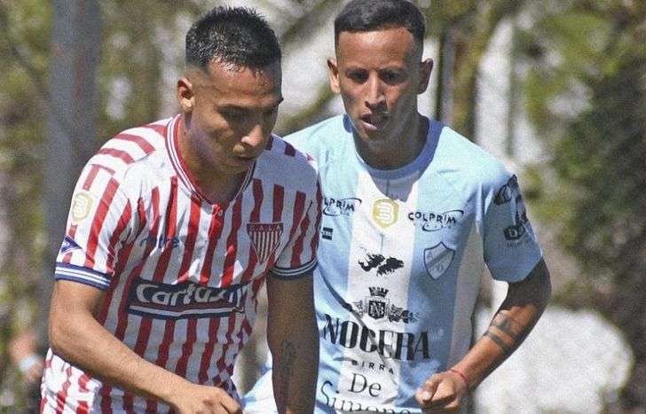 Los Andes no pudo revertir la historia en la Barranca.