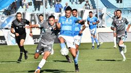 Temperley lleva cinco sin ganar en Turdera.
