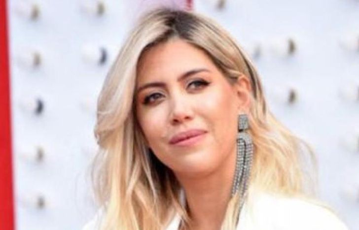 Wanda se expresó en las redes.