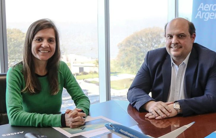 Aerolíneas Argentinas y Anses hicieron un acuerdo que beneficia a jubilados y pensionados.