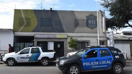 La detención fue realizada por efectivos de la Comisaría 9ª.