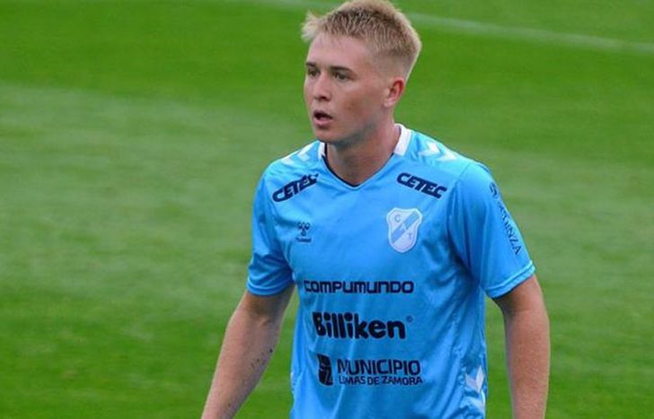 Souto puso la firma en el Gasolero.